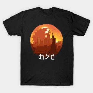 NYC 2023 T-Shirt